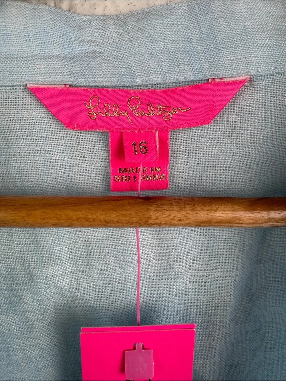 Lilly Pulitzer new tags